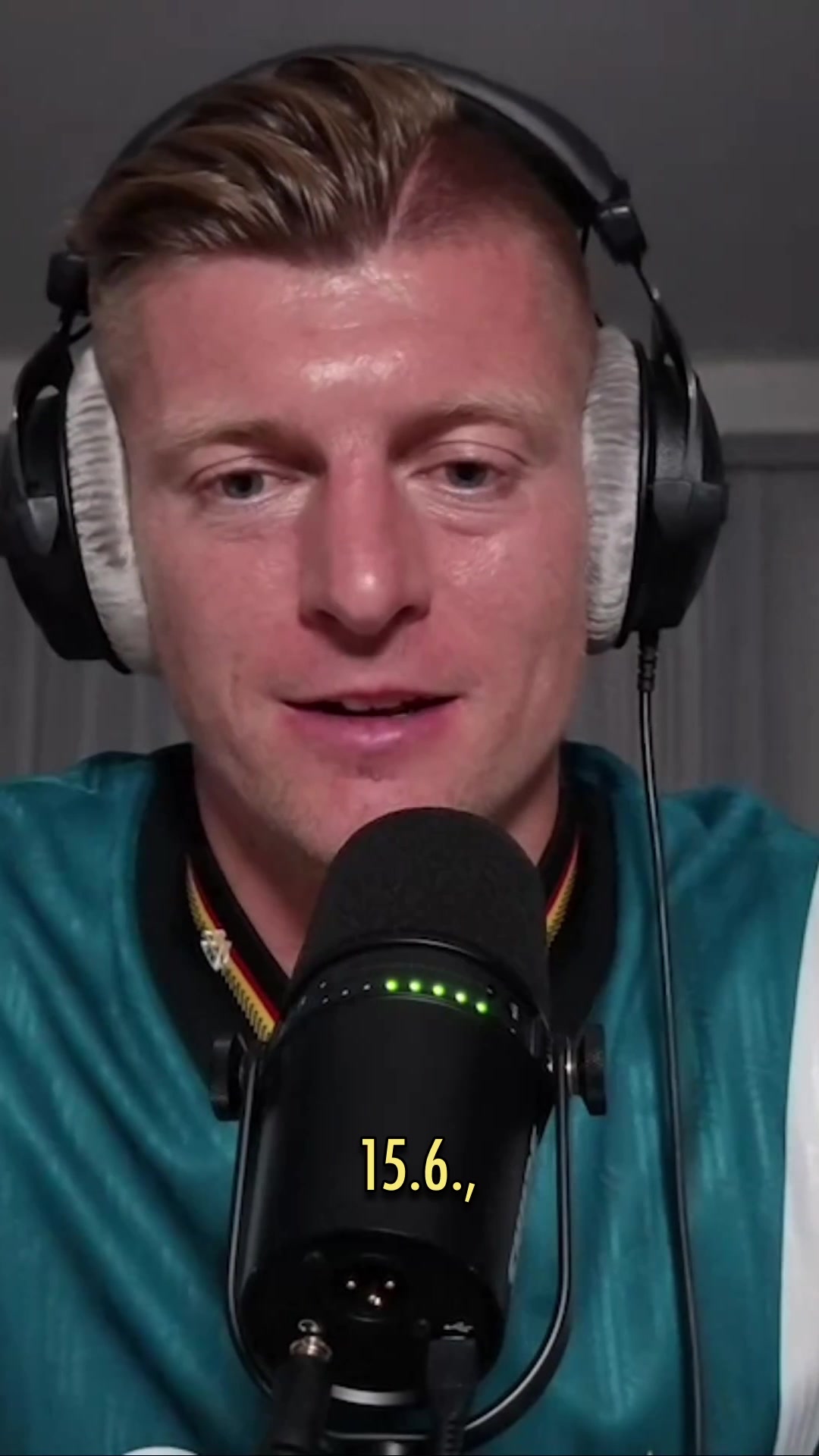 @Toni Kroos