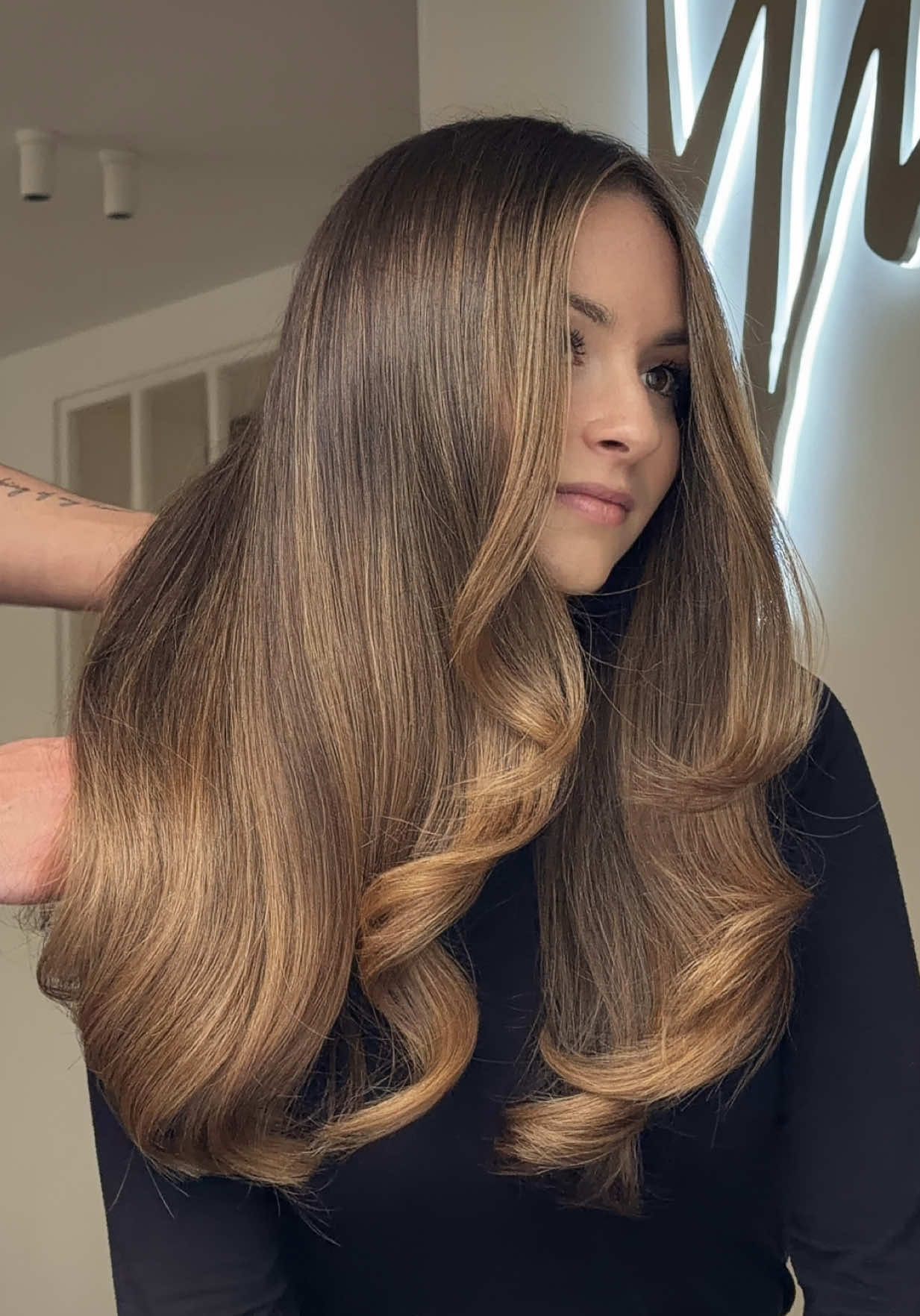 @Devi Mark Hair