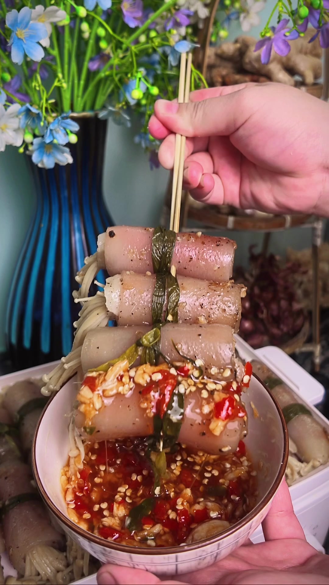 @Mặt Bự Thích Nấu Ăn