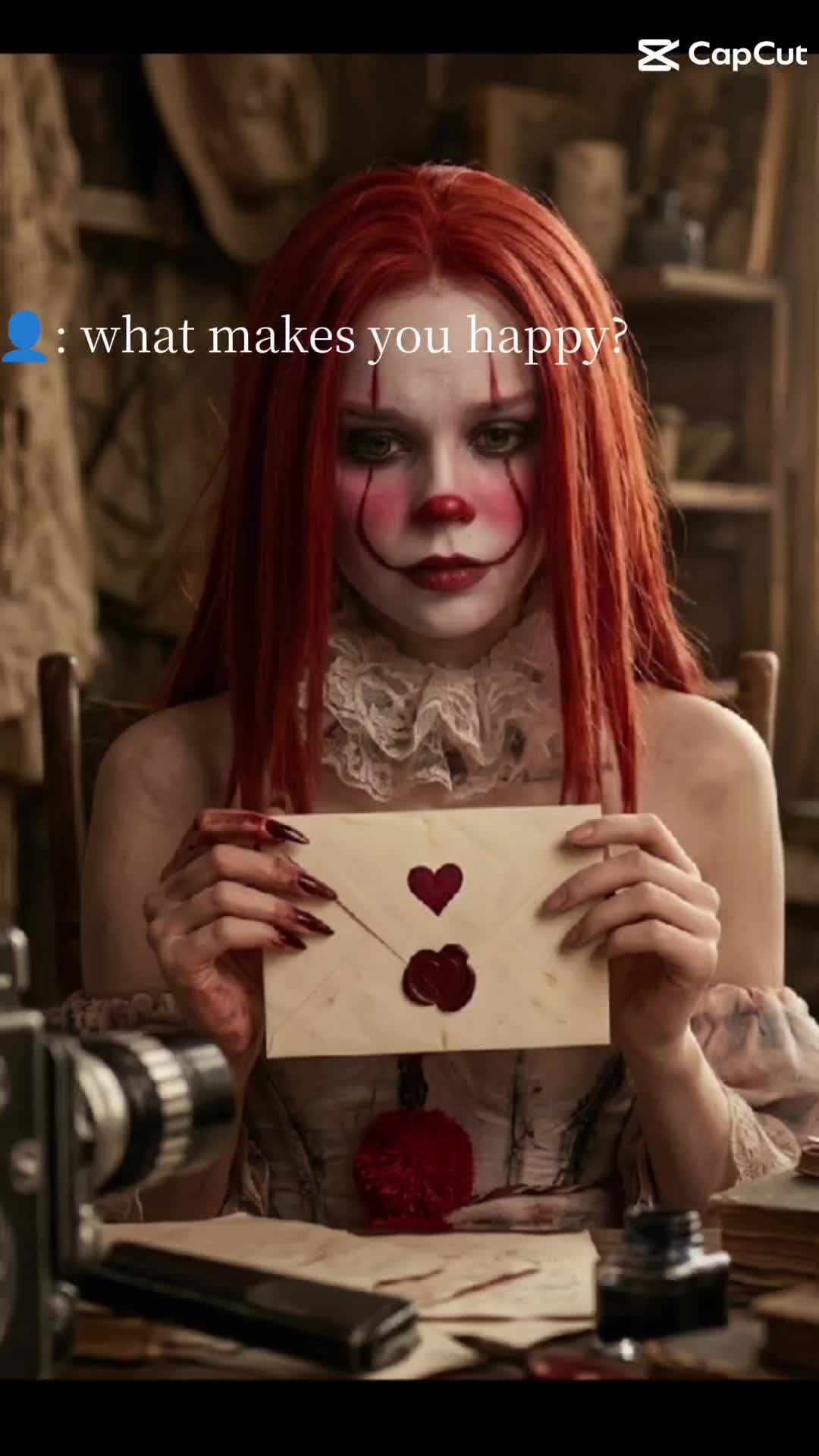 @🎈Pennywise Girl 🍿