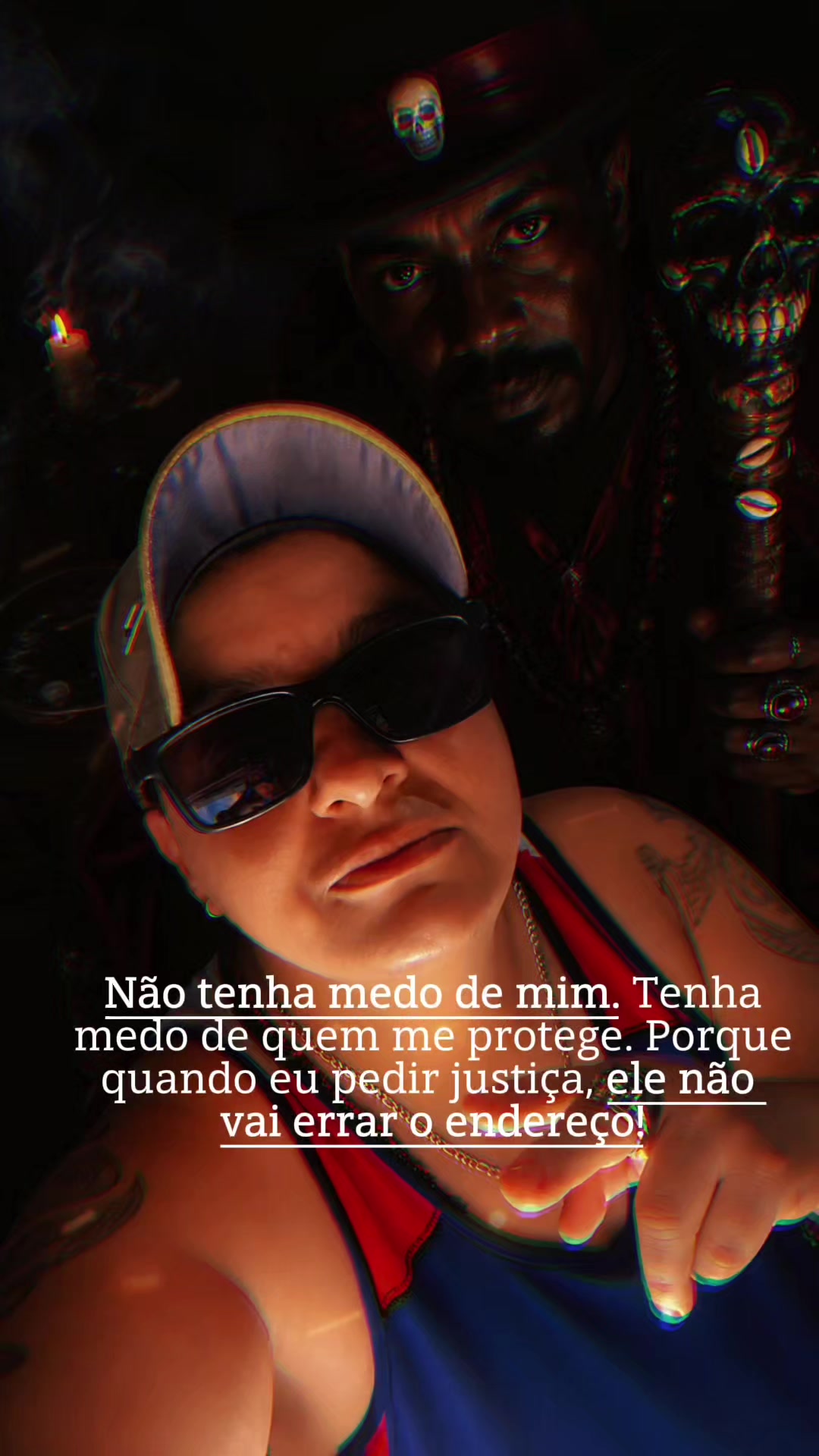 @🏳️🌈Zelle Sousa 🏴☠️🤘