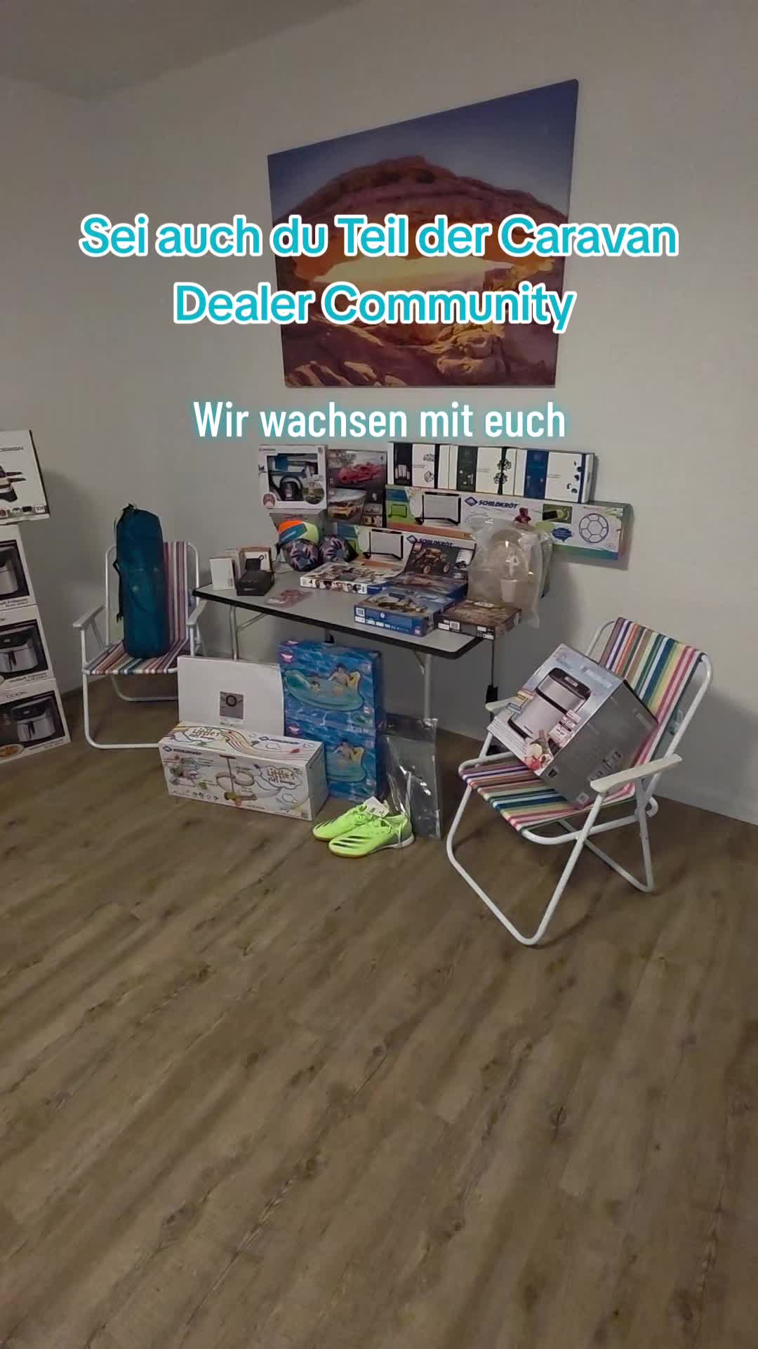 @Caravan Dealer