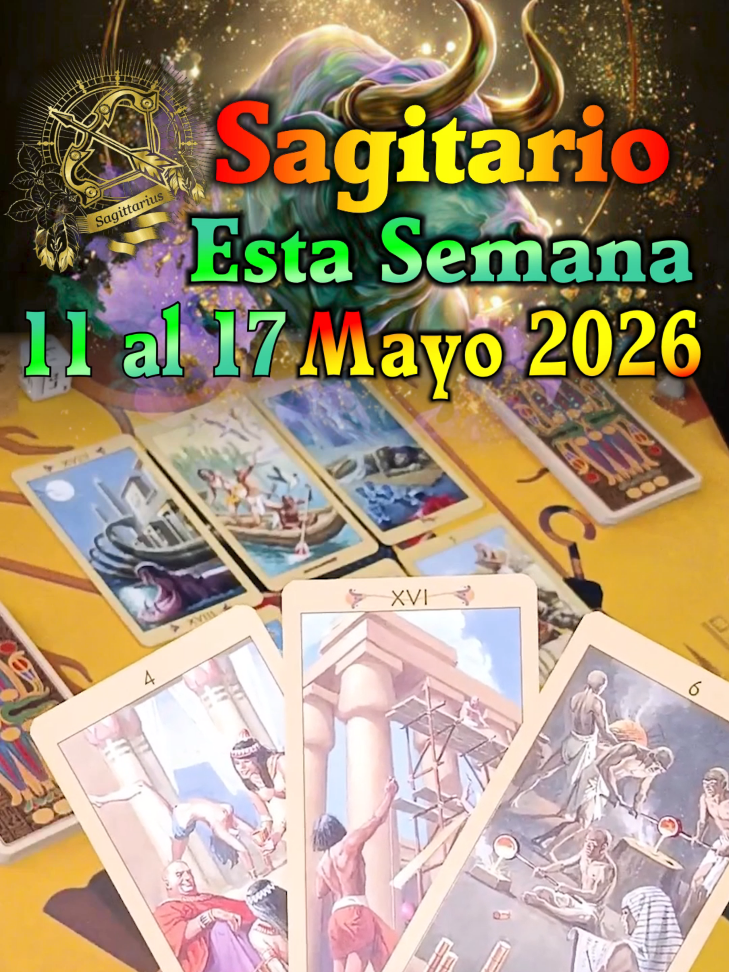 @Tarot RA