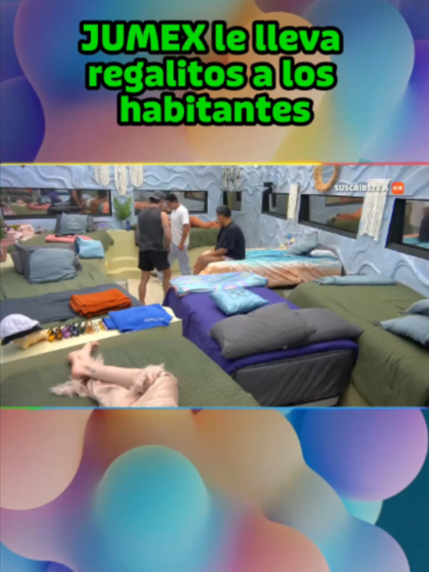 @La Casa de los Famosos México