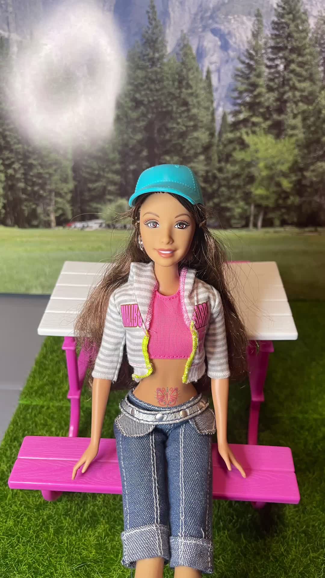 @Barbie in Sunnyville