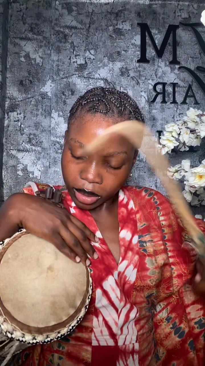 @ARIKE D DRUMMER GIRL 🪘🦂🦂