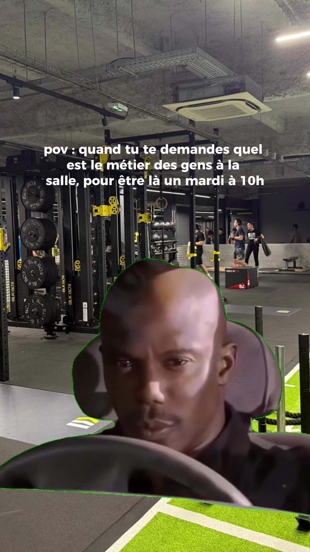 @Fitness Park Officiel
