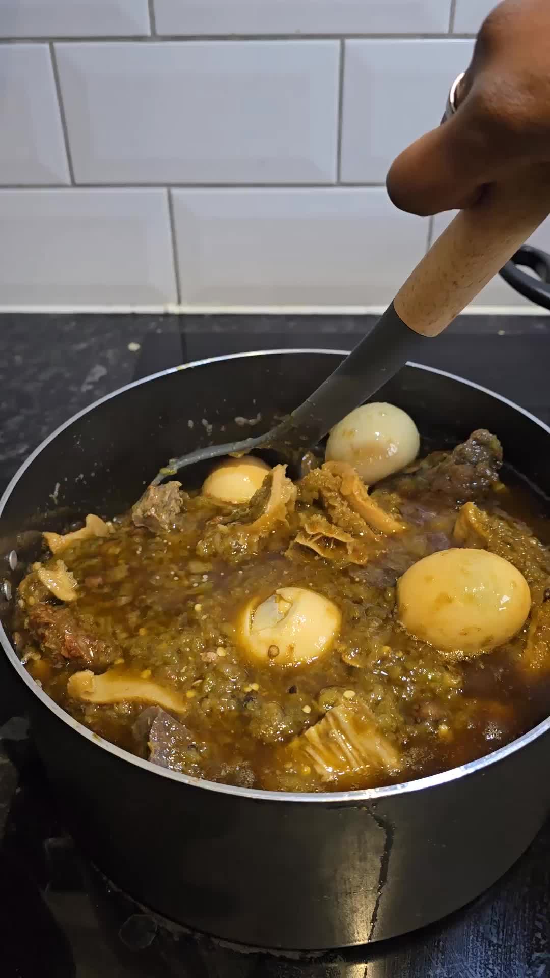 @Nigerian Food Portsmouth/Ofada