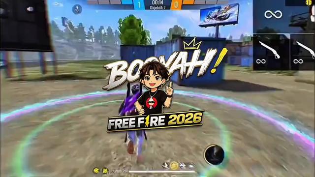 @GARENA FREE FIRE ID