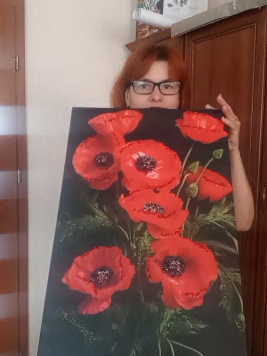 @Olha Halintovska