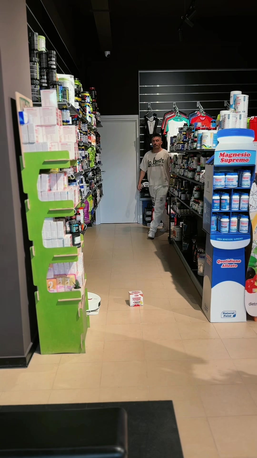 @Nutrition Store