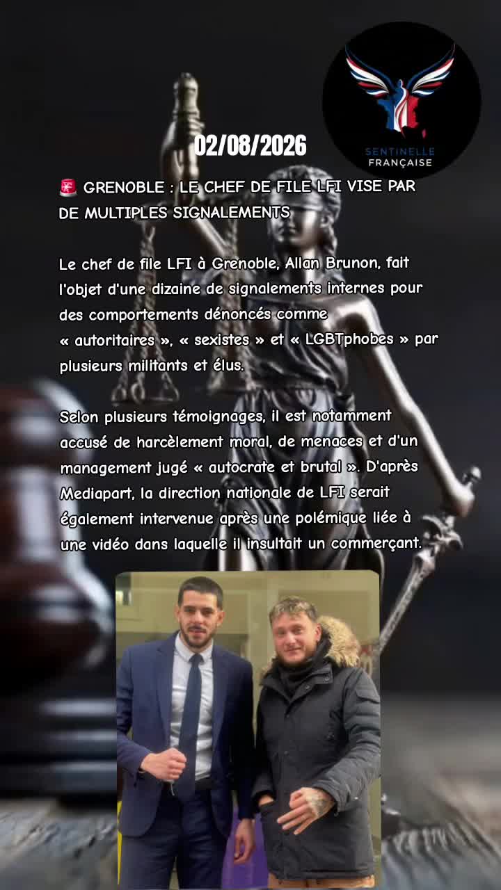 @Sentinelle Française