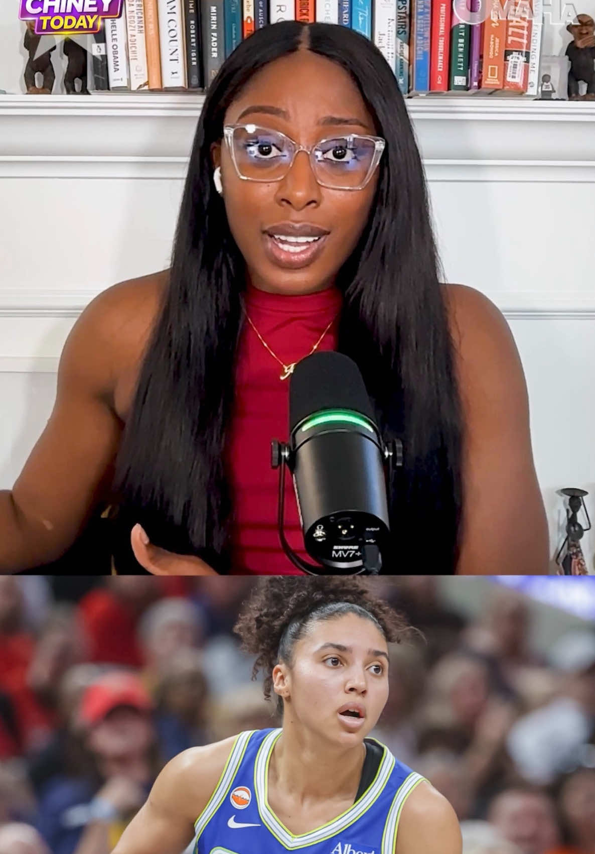 @Chiney Ogwumike