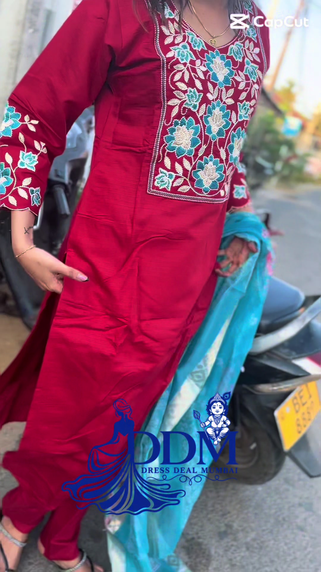 @《 Dress_Deal_Mumbai 》
