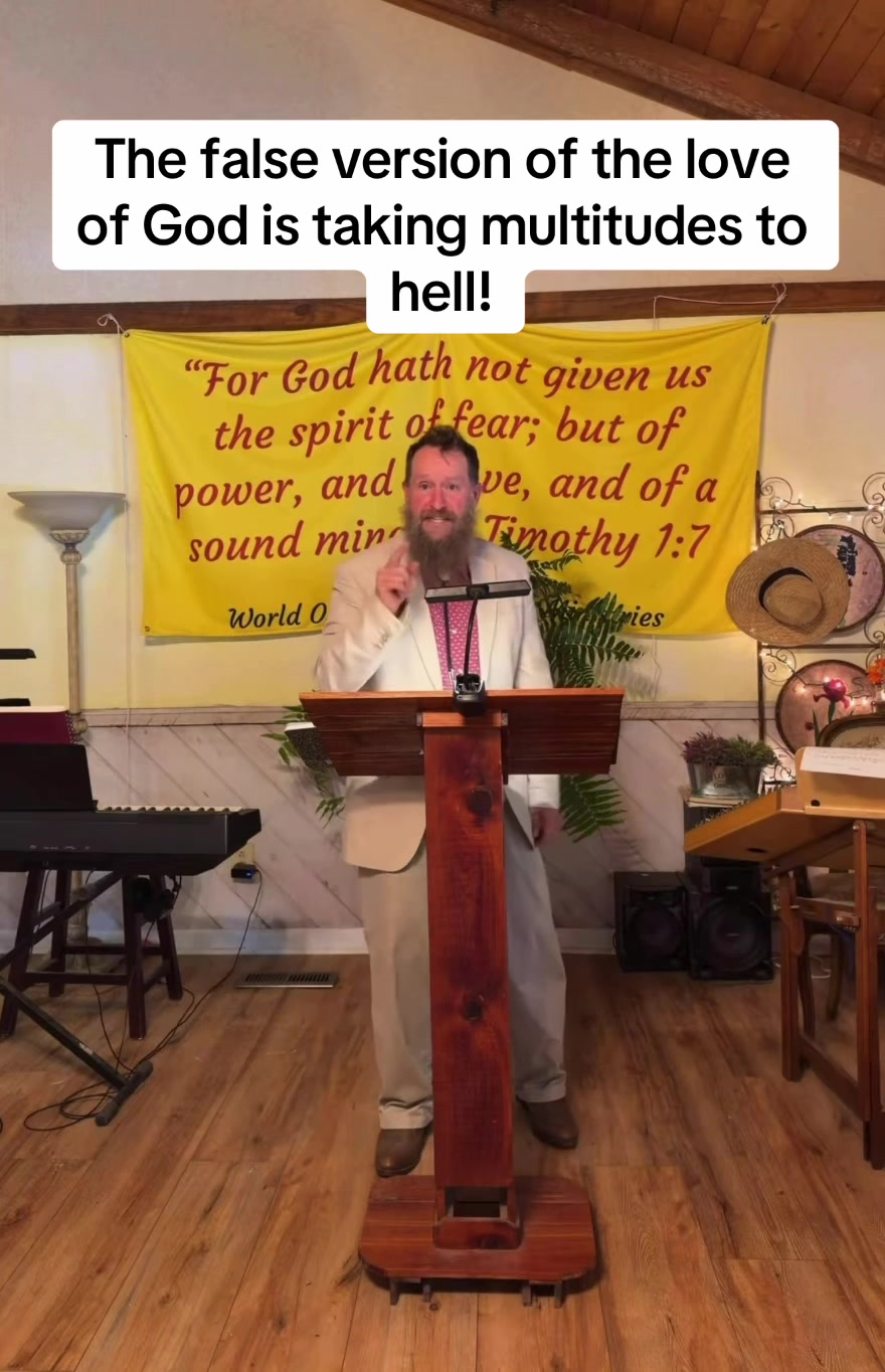@Alabama Street Preachers