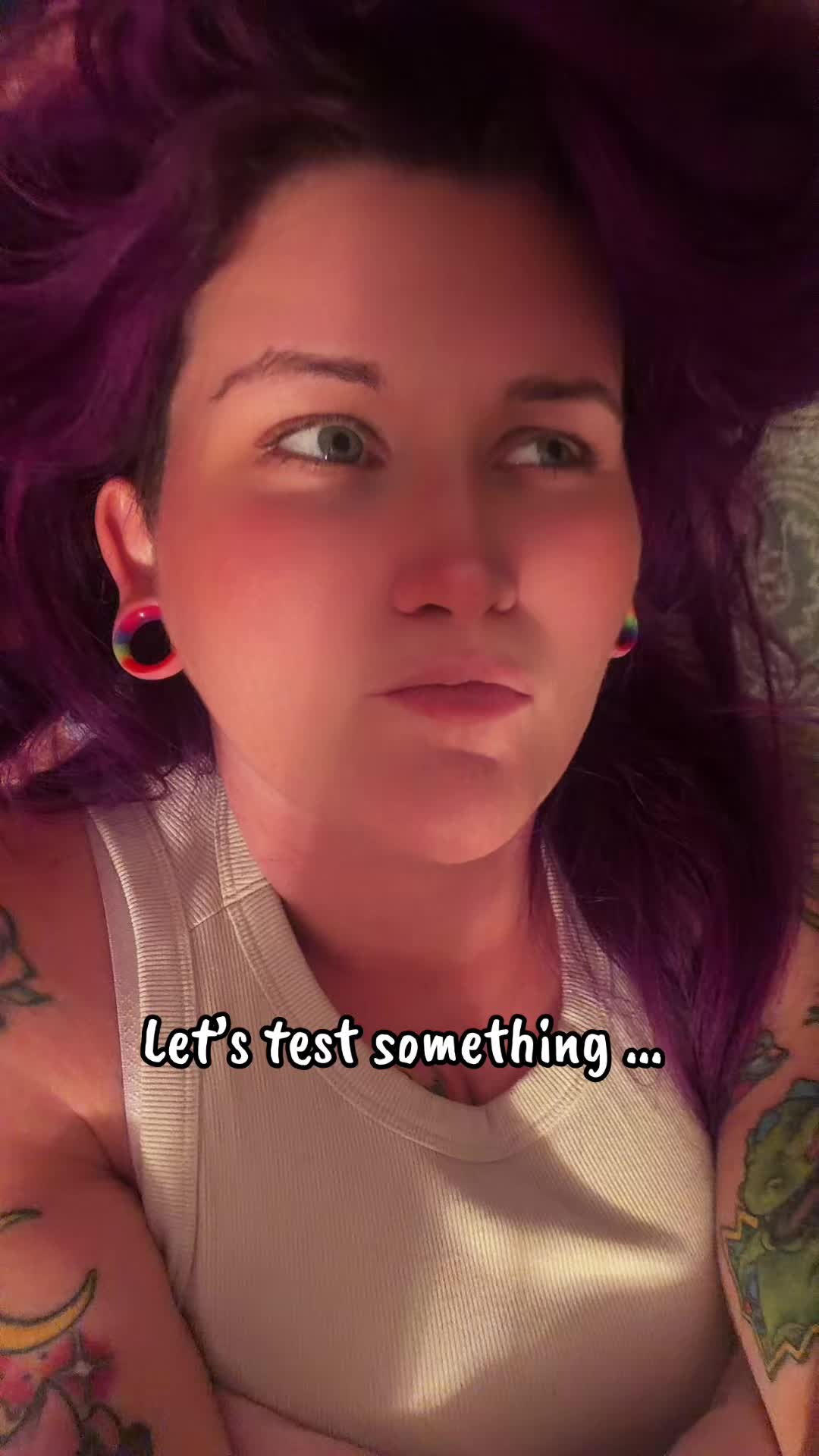 @Shamrock the 🍀 Lesbian🏳️&zwj;🌈
