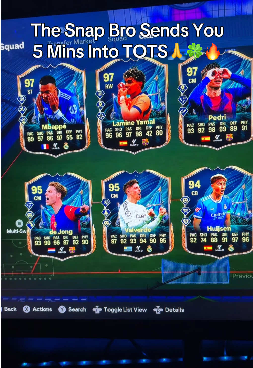 @Fut X