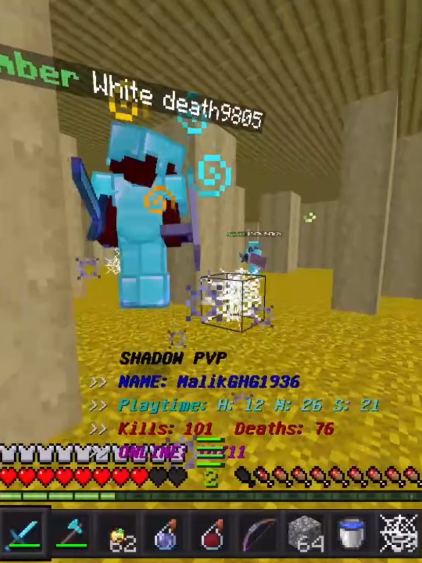 @MalikGHG1936 | Switch PVPer