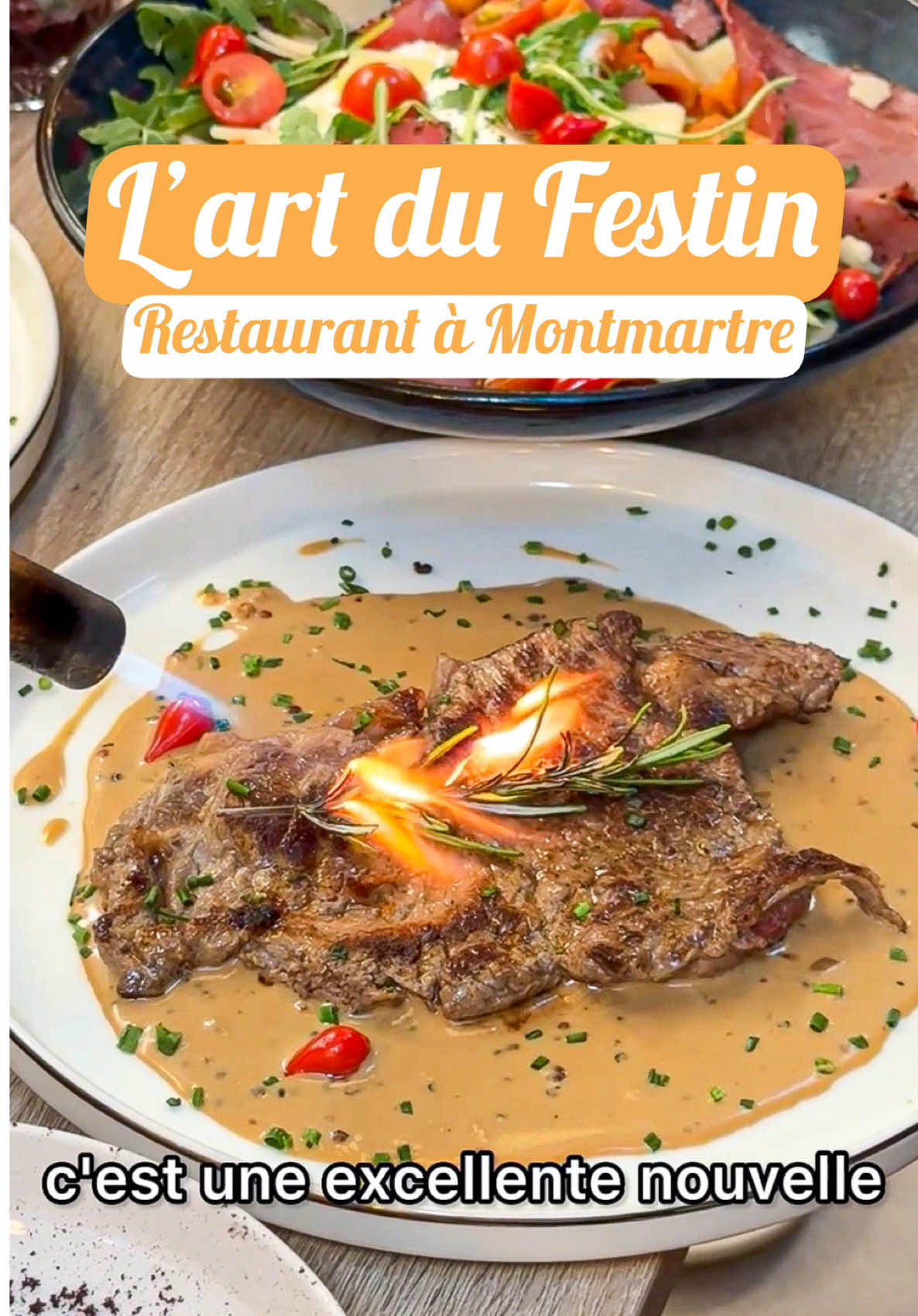 @Foodlovers Paris