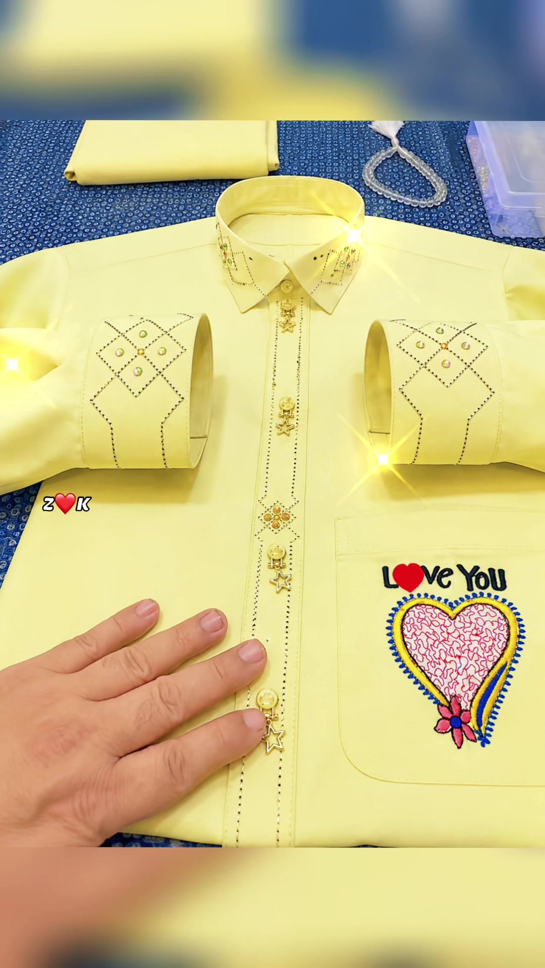 @zk safi fabrics tailor