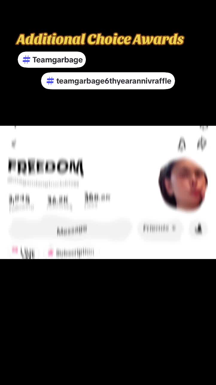 @Master Founder Teamgarbage