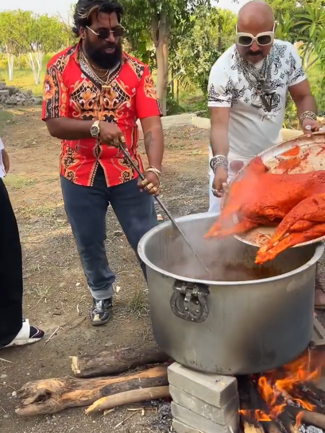 @Chicken Leg Piece