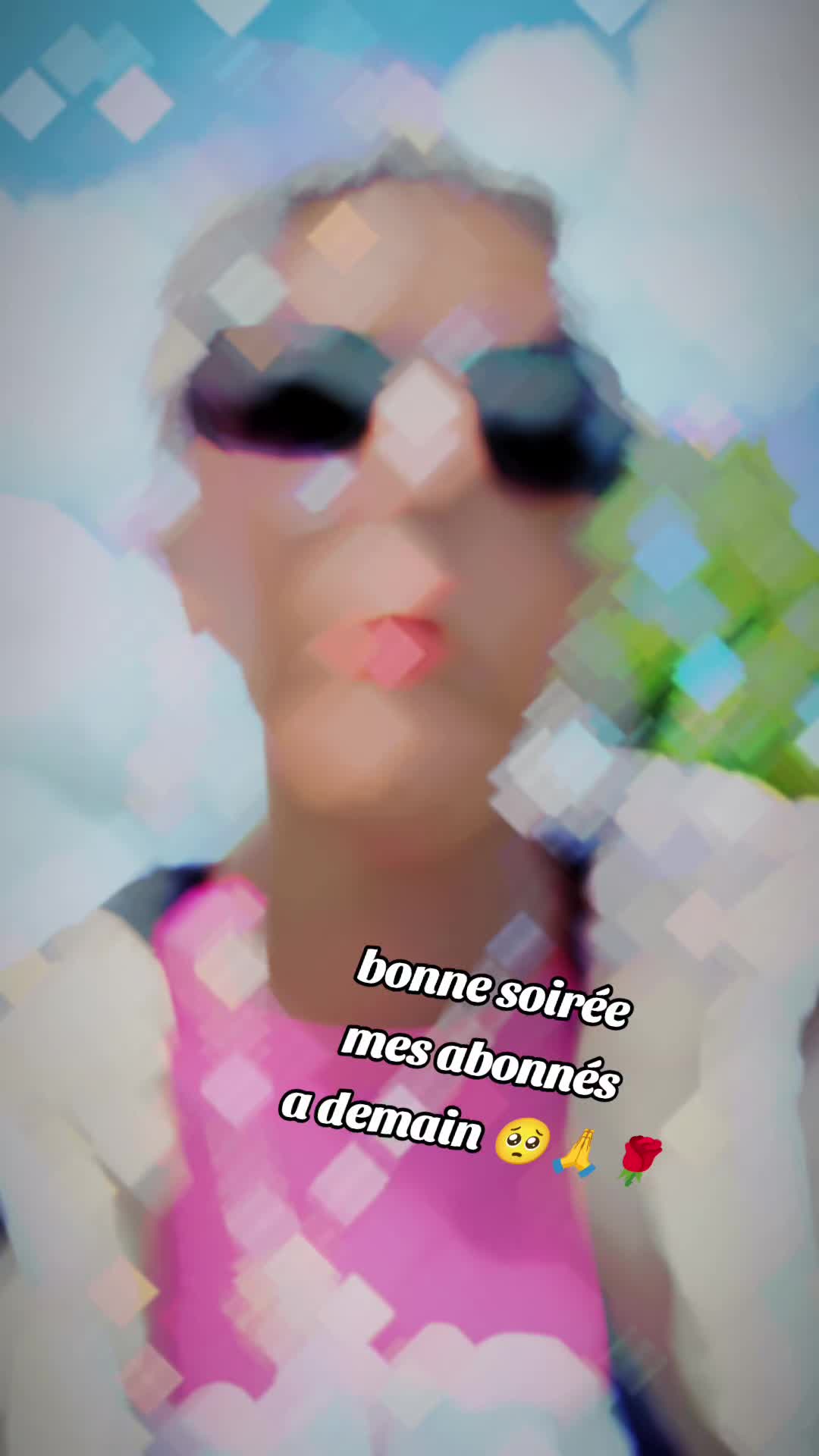 @Laguerri&egrave;re Mes Enfants 💗💙💙