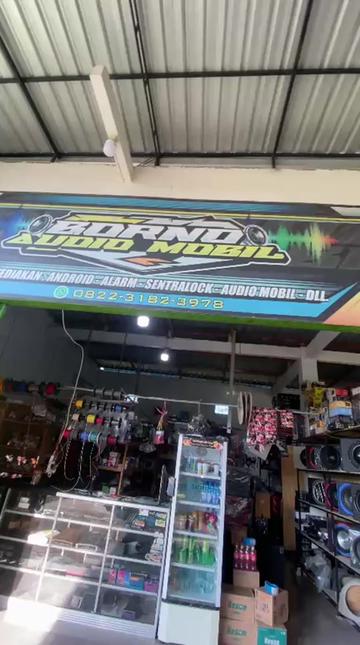@BORNO AUDIO