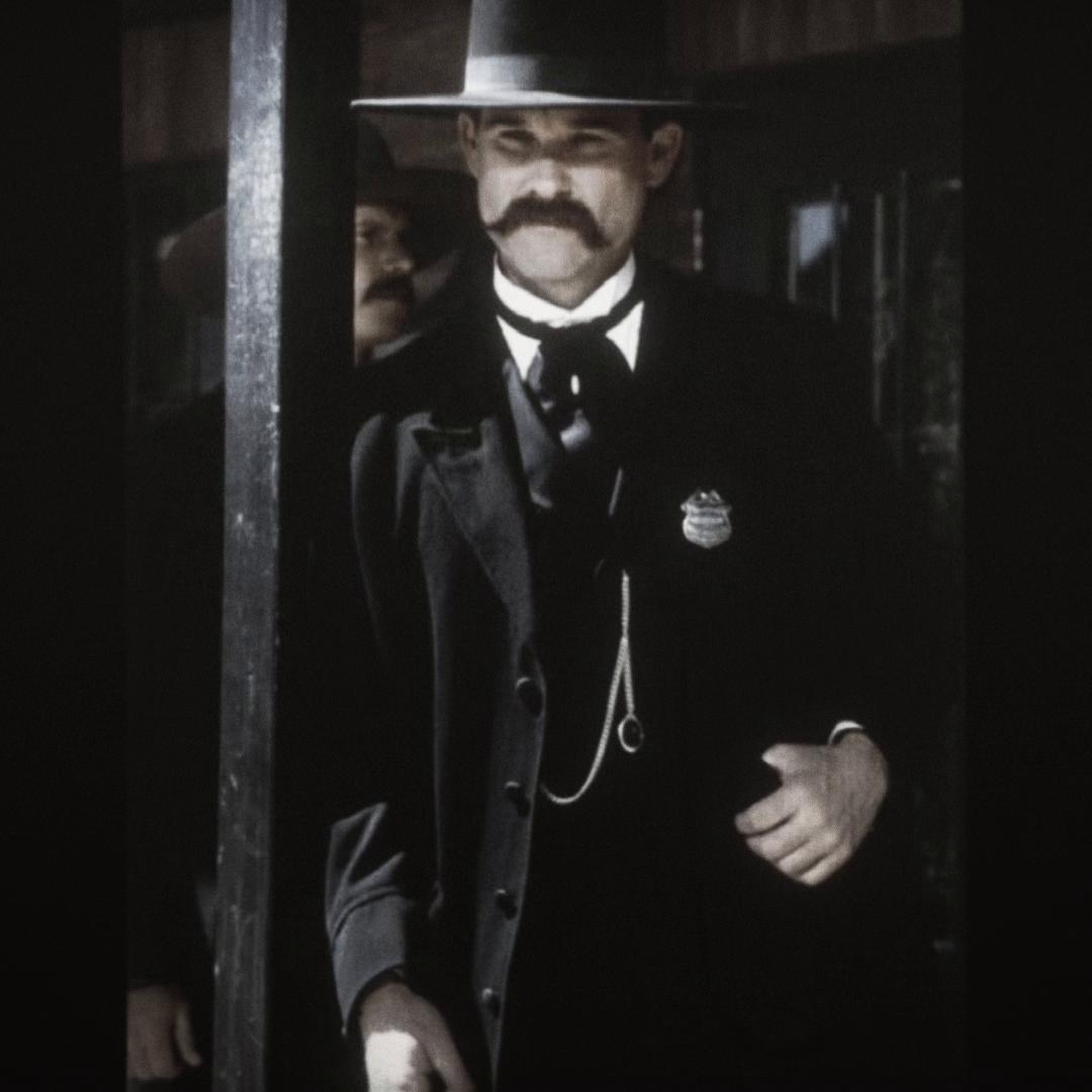 @western gunslinger