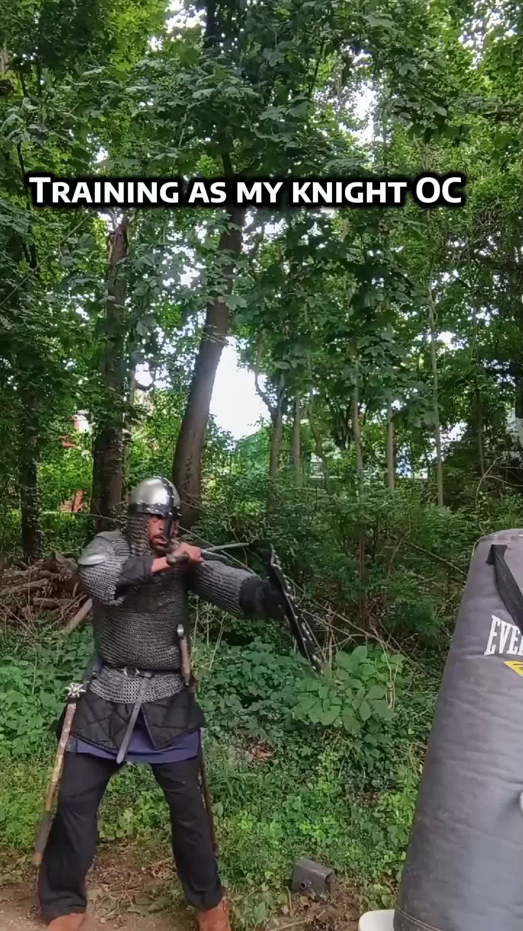 @Chase The Knight