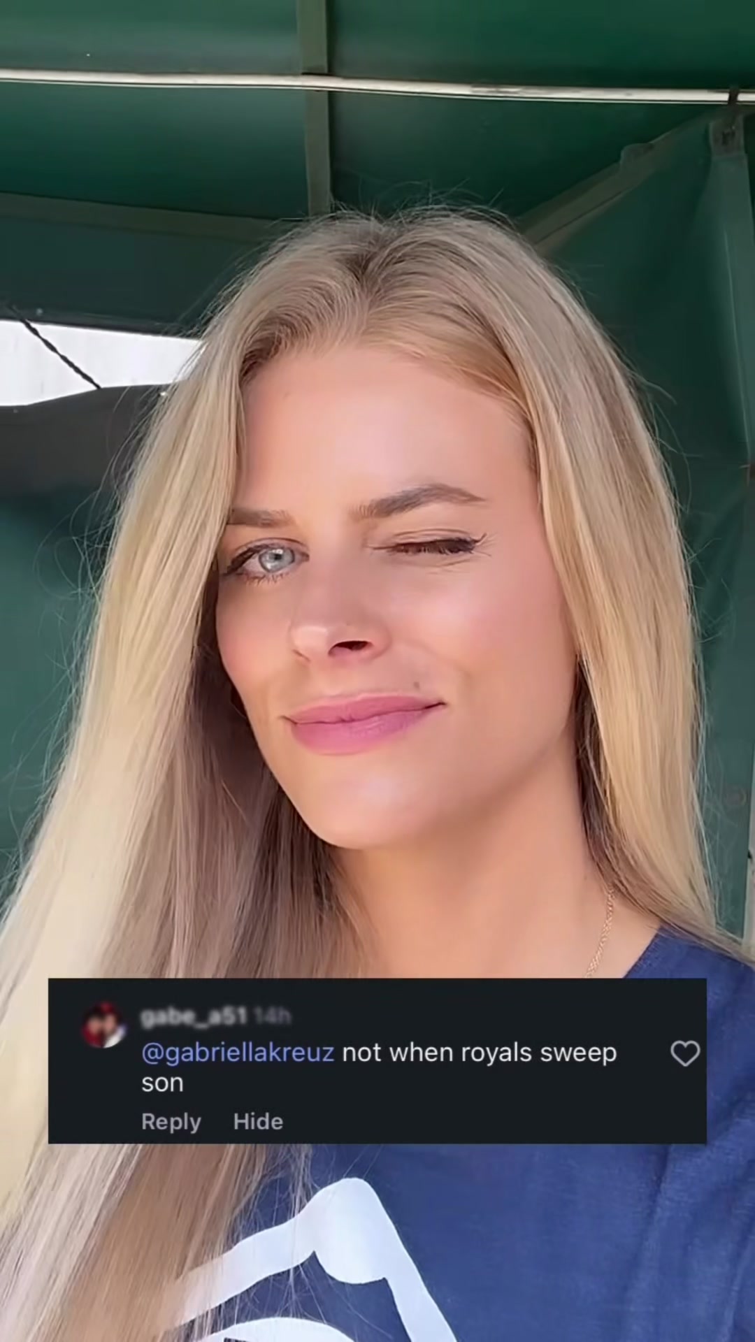 @Gabriella Kreuz