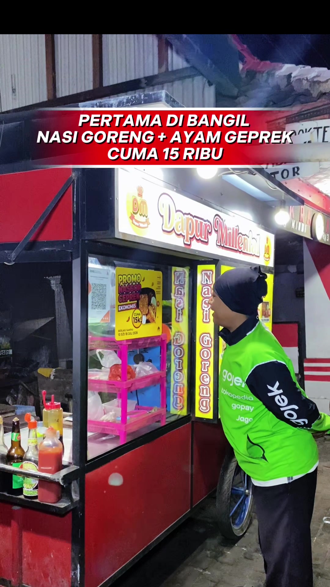 @Pakwahab_arekarek_bangil