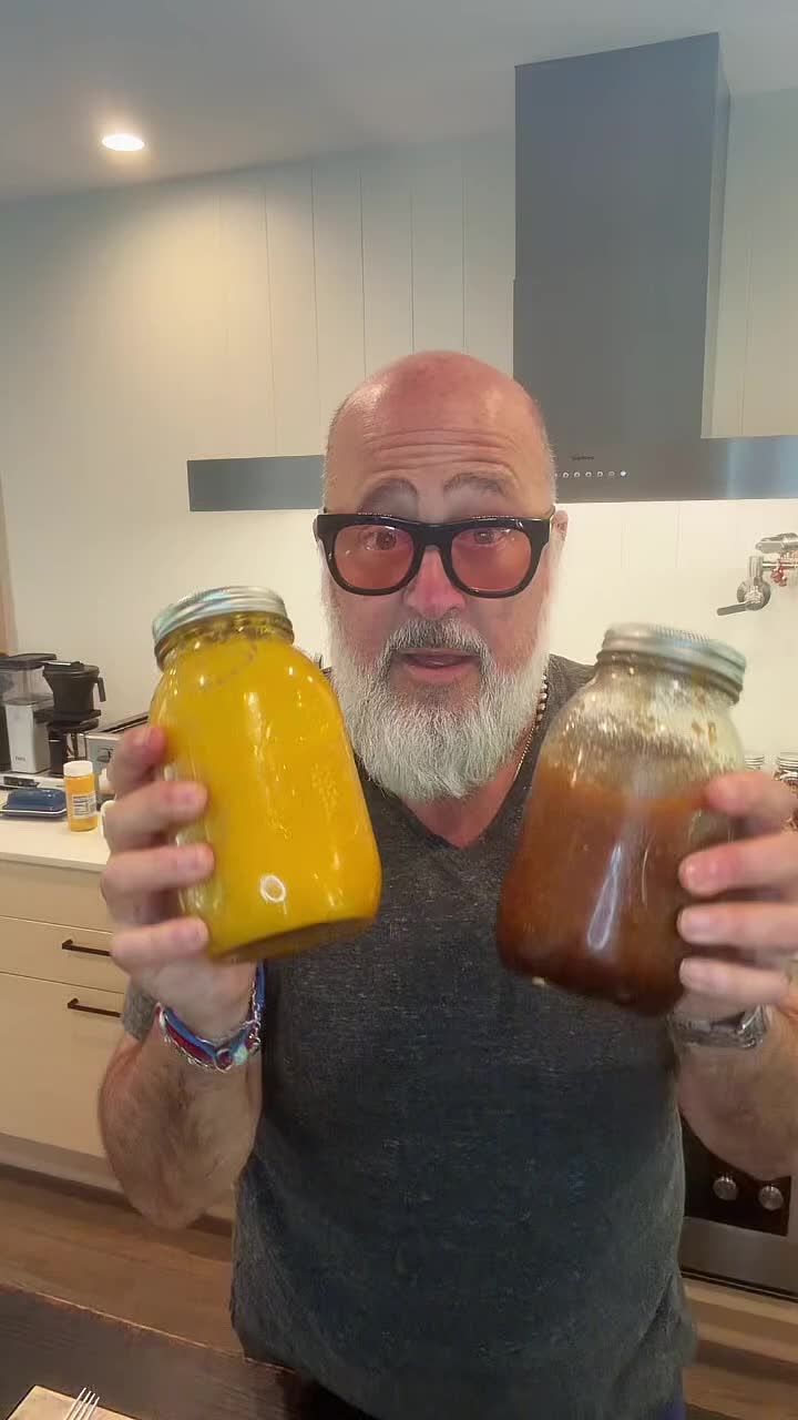 @Andrew Zimmern