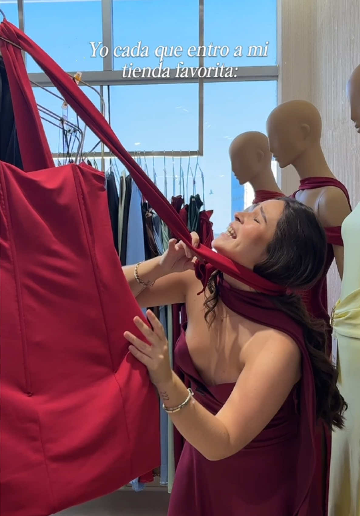 @Virago Dress