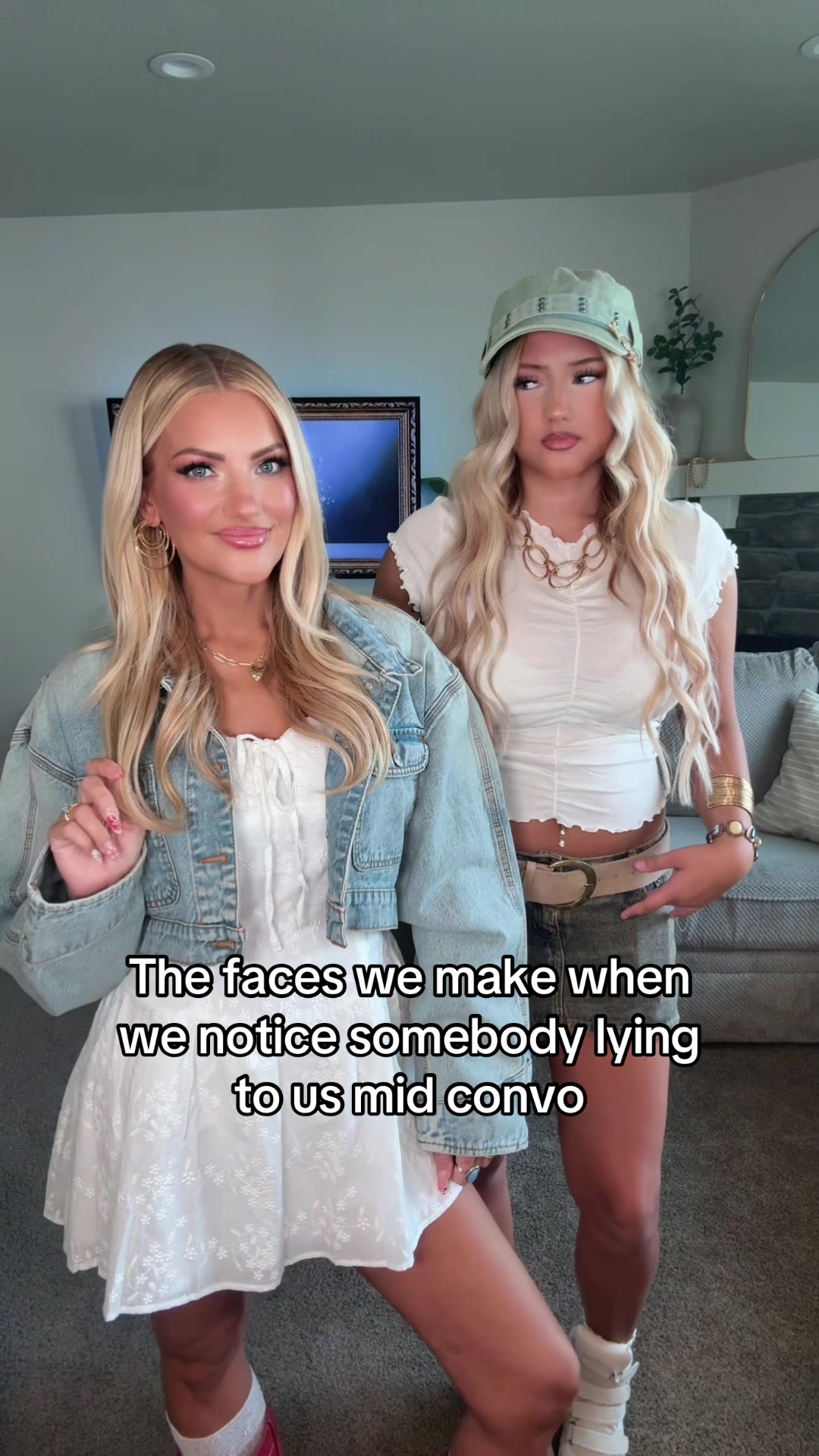 @Becca & Adds