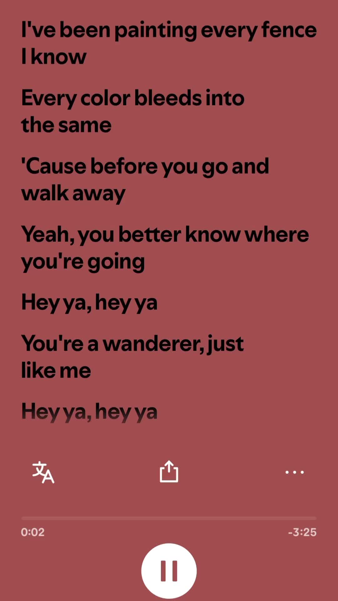 @Spotifygreen