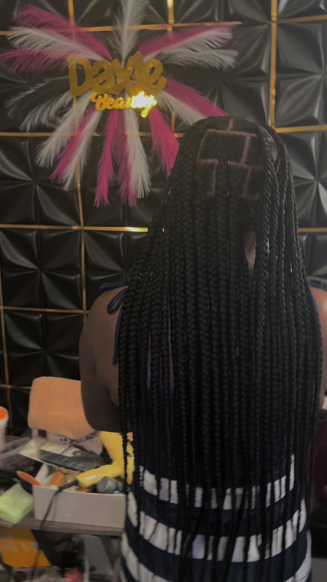 @Daxie_beauty_salon