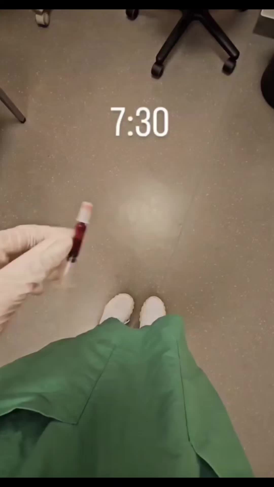 @White Coat Loading… 🩺👩🎓