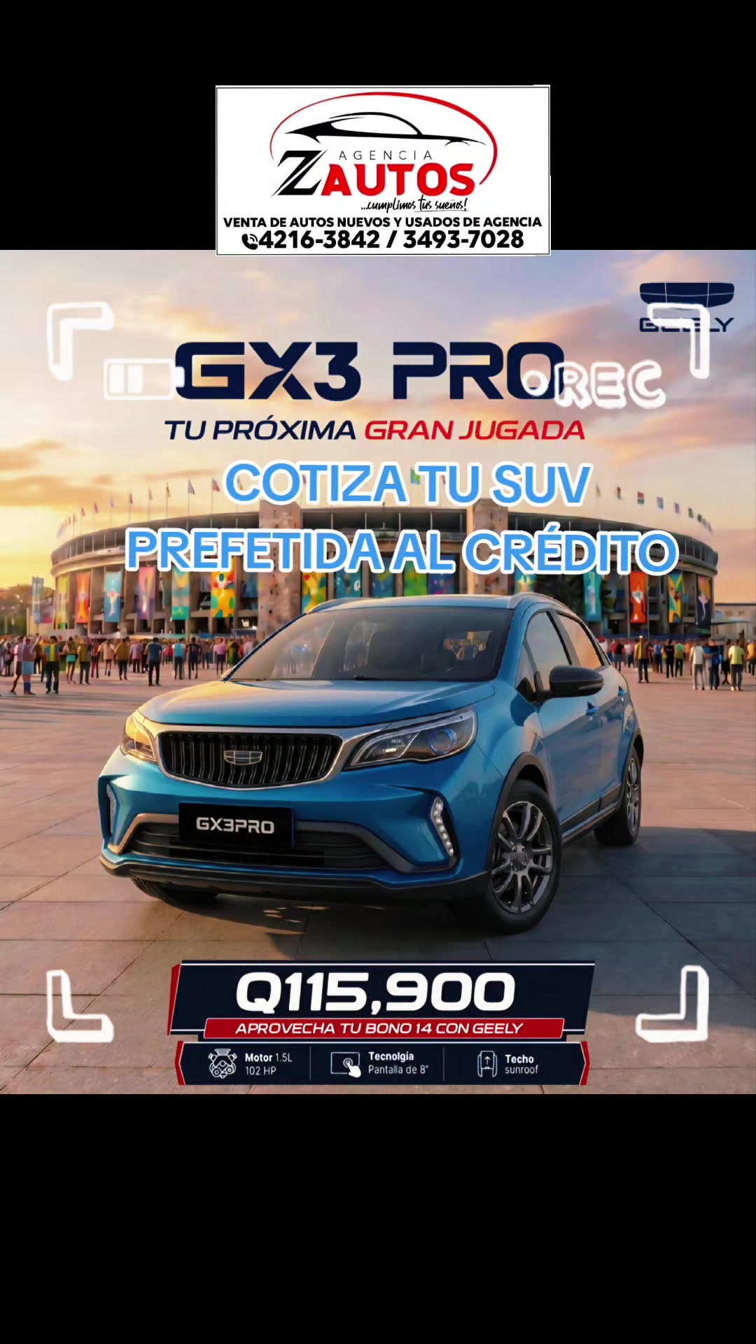 @Agencia Zautos
