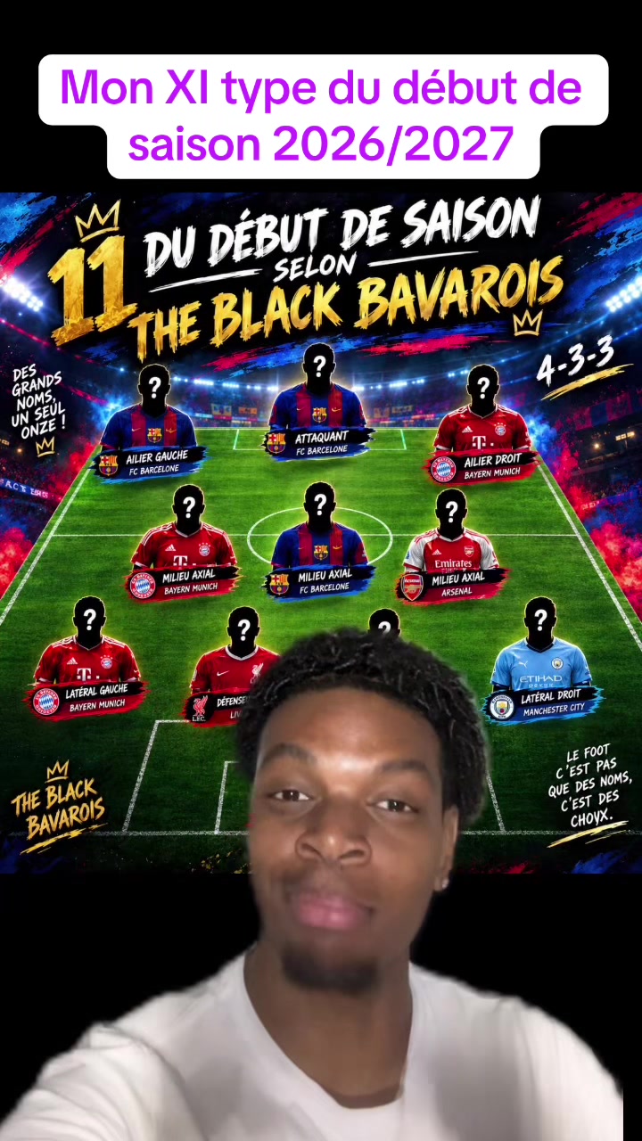 @The black bavarois