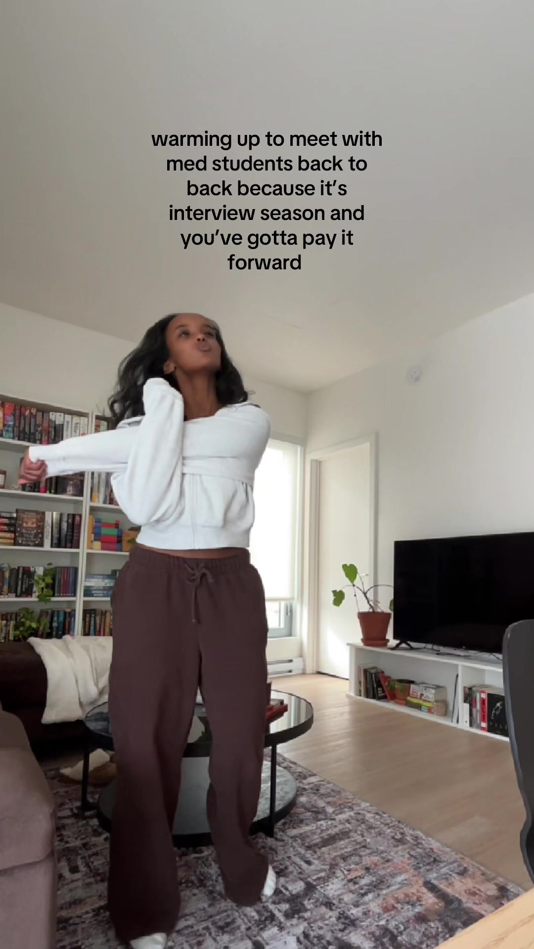 @Yas | MS1 mdphd student