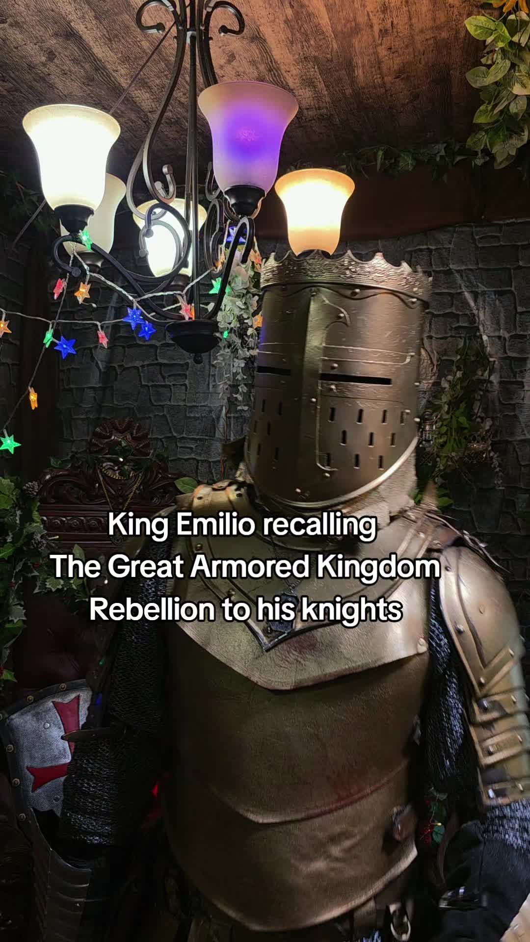 @KingEmilioTheArmoredOne
