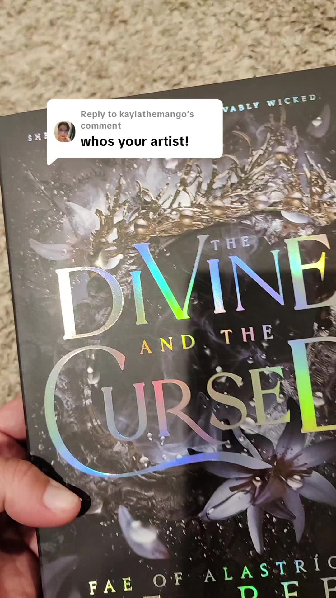 @Author JE Reed
