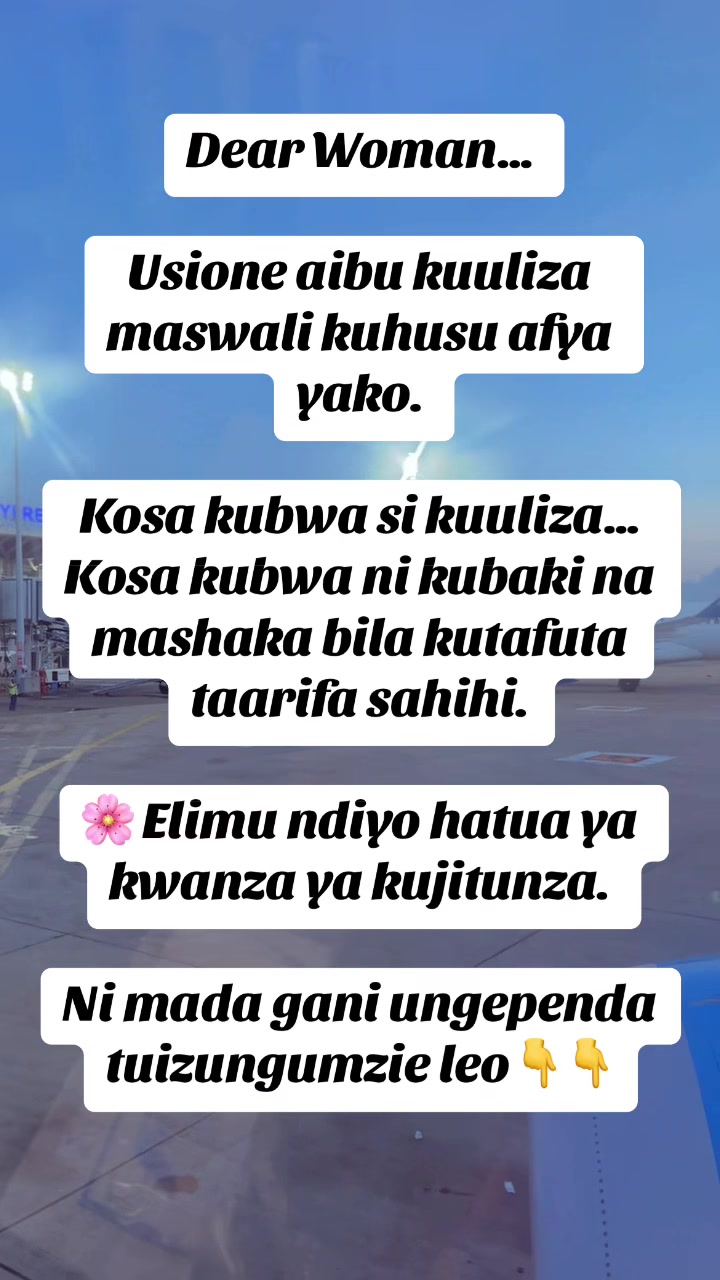 @Madam Zellah