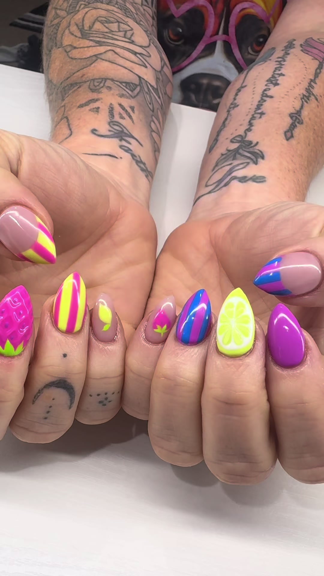 @Tasha&rsquo;s Nail Room