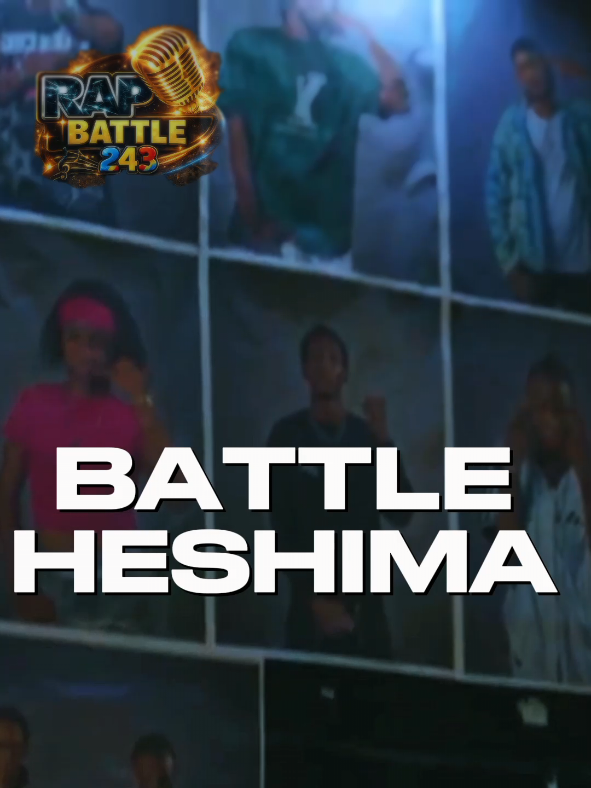 @RAP BATTLE 243 🇨🇩