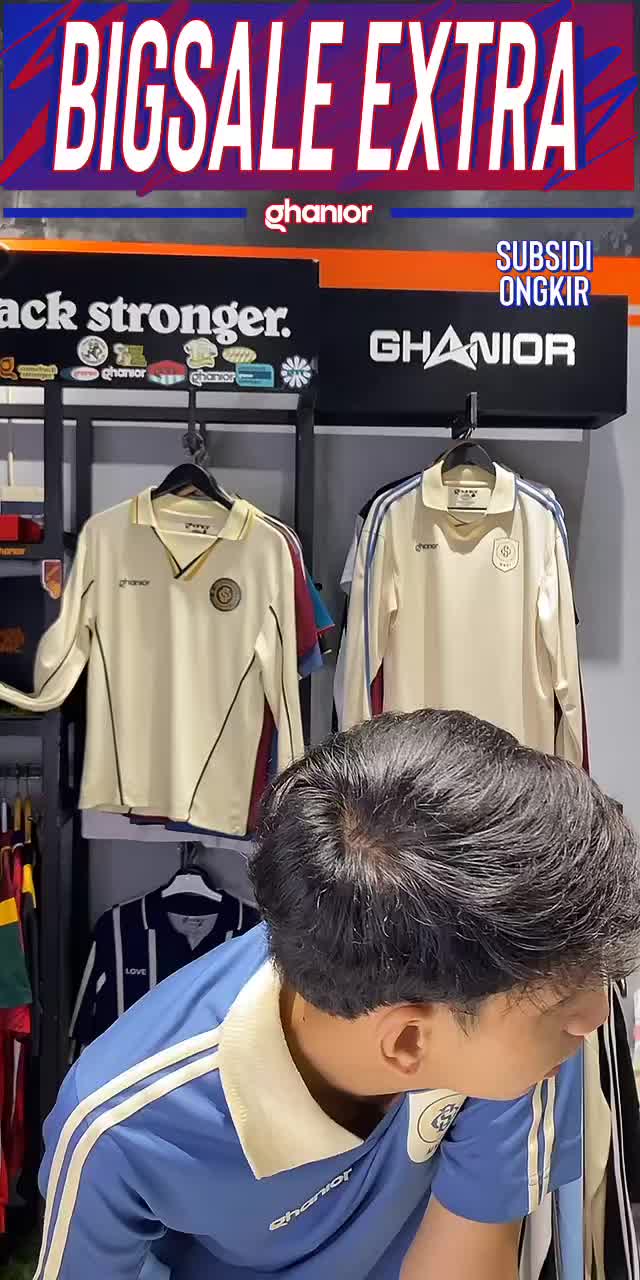 @Ghanior