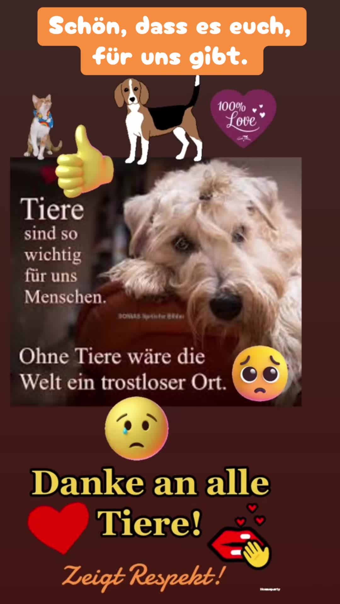 @❤️Ulla & Tiere❤️