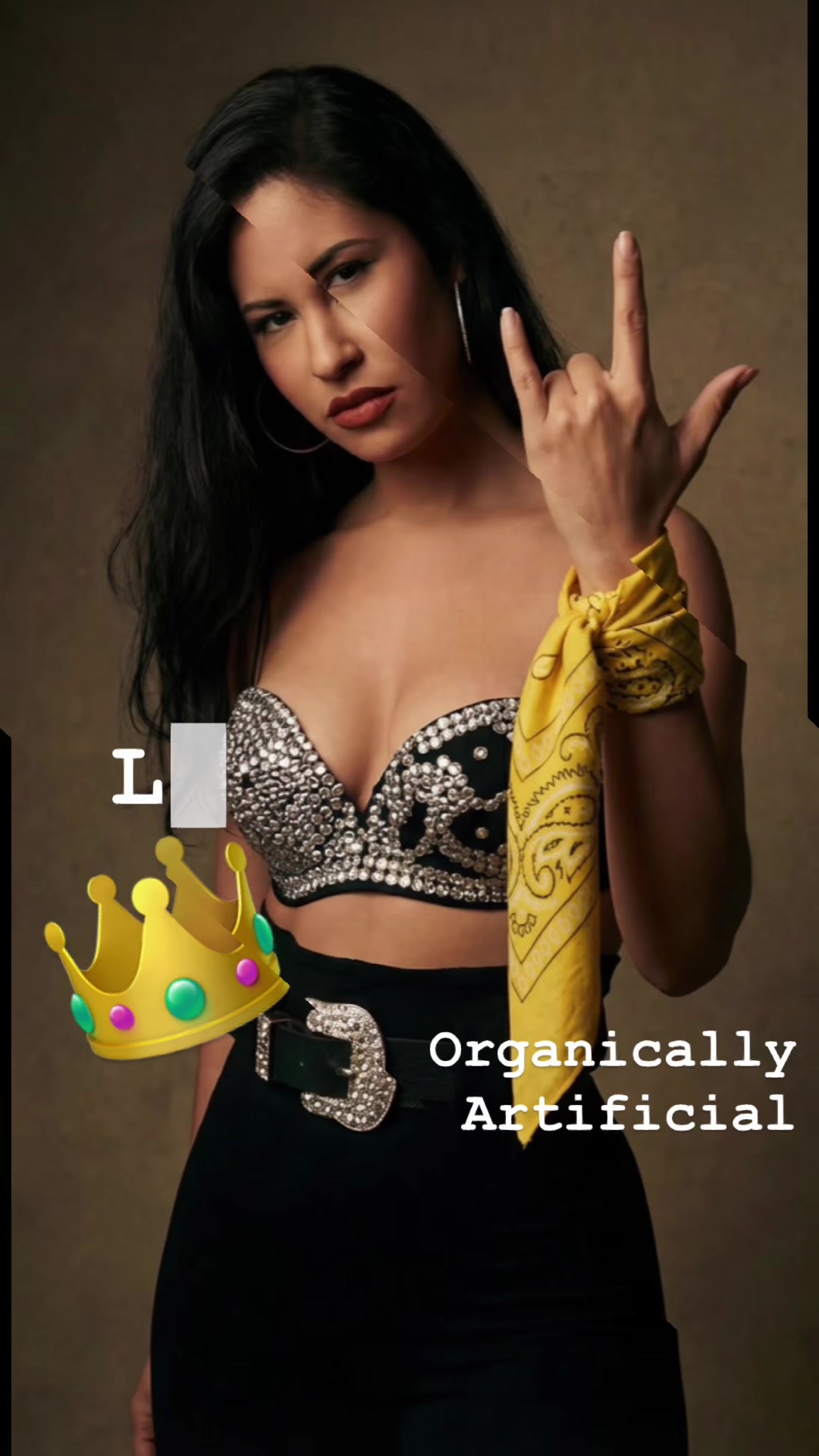 @The Organically Artificial CEO