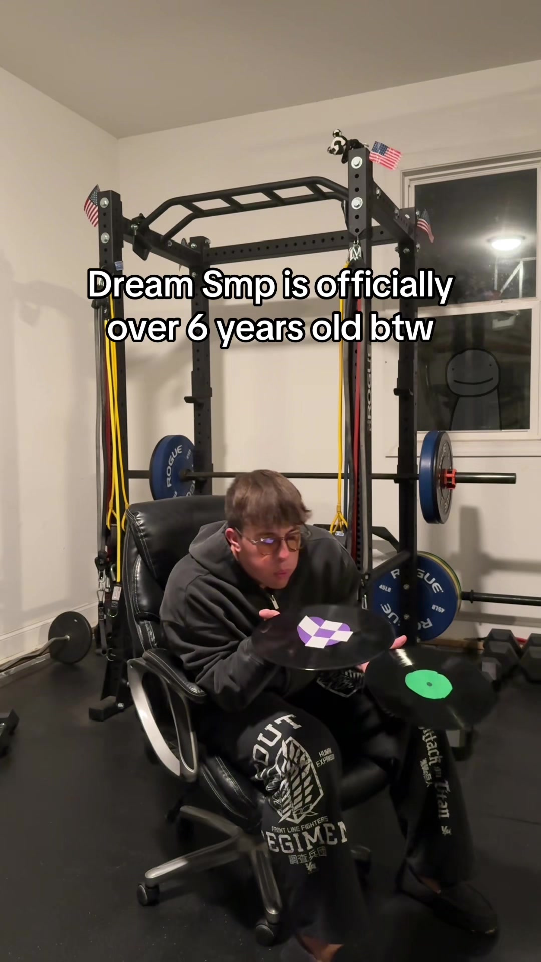 @Luke